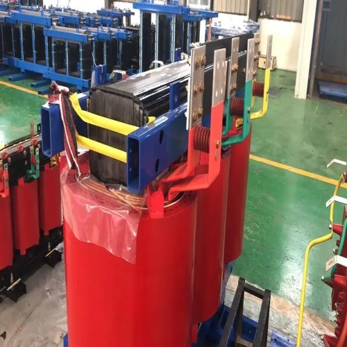 察雅500KVA干式变压器