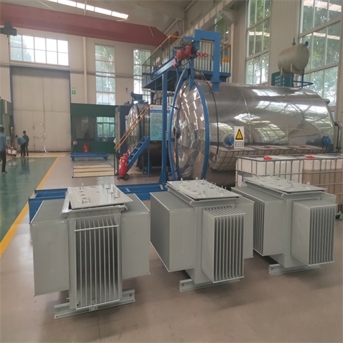 察雅SH15-250KVA非晶合变压器