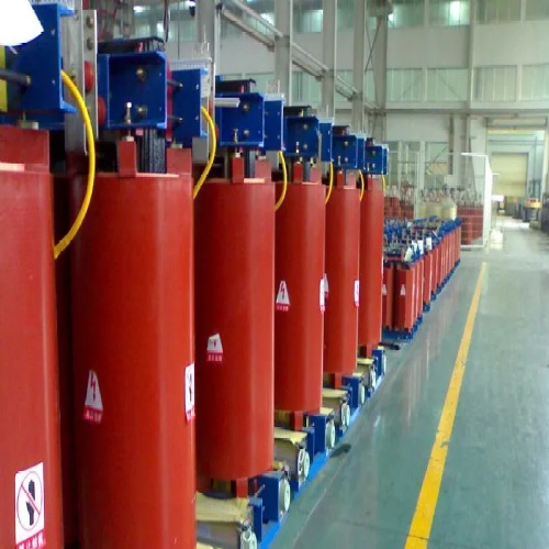 察雅SCB10-200KVA干式变压器