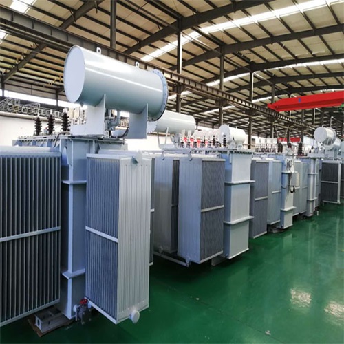 察雅S11-4000KVA/10KV/0.4KV油浸式变压器