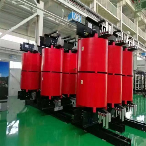 察雅SCB14-1600KVA干式变压器
