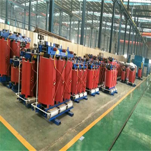 察雅SCB14-2500KVA干式变压器